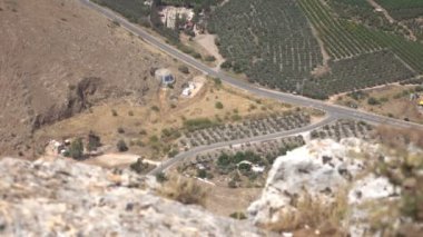 Cliff Side Valley Pan yavaş