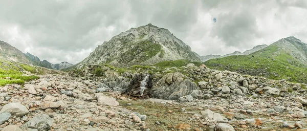 Mountain landscape. Siberia. — Stock Photo, Image