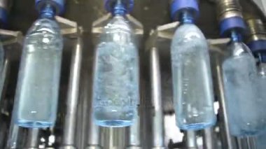 ProRes. Şişe fabrikası. Endüstriyel makine-aracı. Üretim.