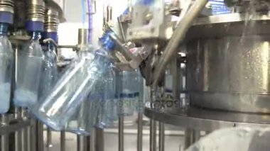 ProRes. Şişe fabrikası. Endüstriyel makine-aracı. Üretim.