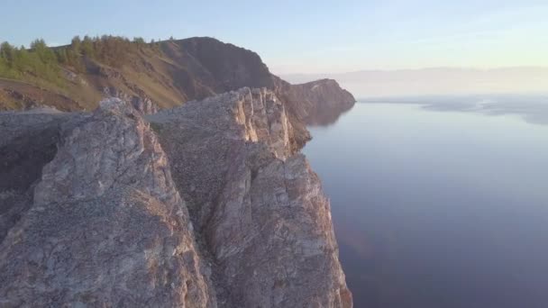 Prores Továrna Láhev Průmyslový Stroj Nástroj Výroba — Stock video