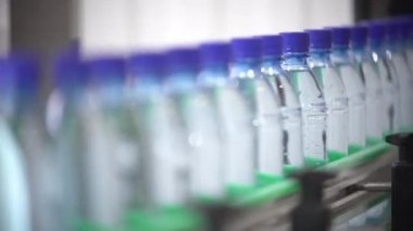 ProRes. Şişe fabrikası. Endüstriyel makine-aracı. Üretim.