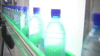 ProRes. Şişe fabrikası. Endüstriyel makine-aracı. Üretim.