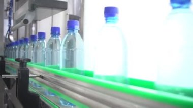 ProRes. Şişe fabrikası. Endüstriyel makine-aracı. Üretim.