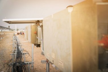  Güneş izleme santral yükleme; Güneş enerjisi Santrali izleme güneş'de işin kapsamı