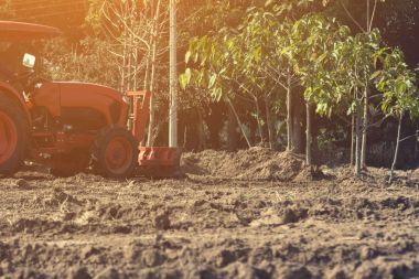 Sınıf öğrencisi depolama vuruş pr kapalı inşaat alanı üzerinde tesviye