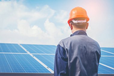 mühendis veya bakım ürünlerine, Ind çalışma elektrikçi