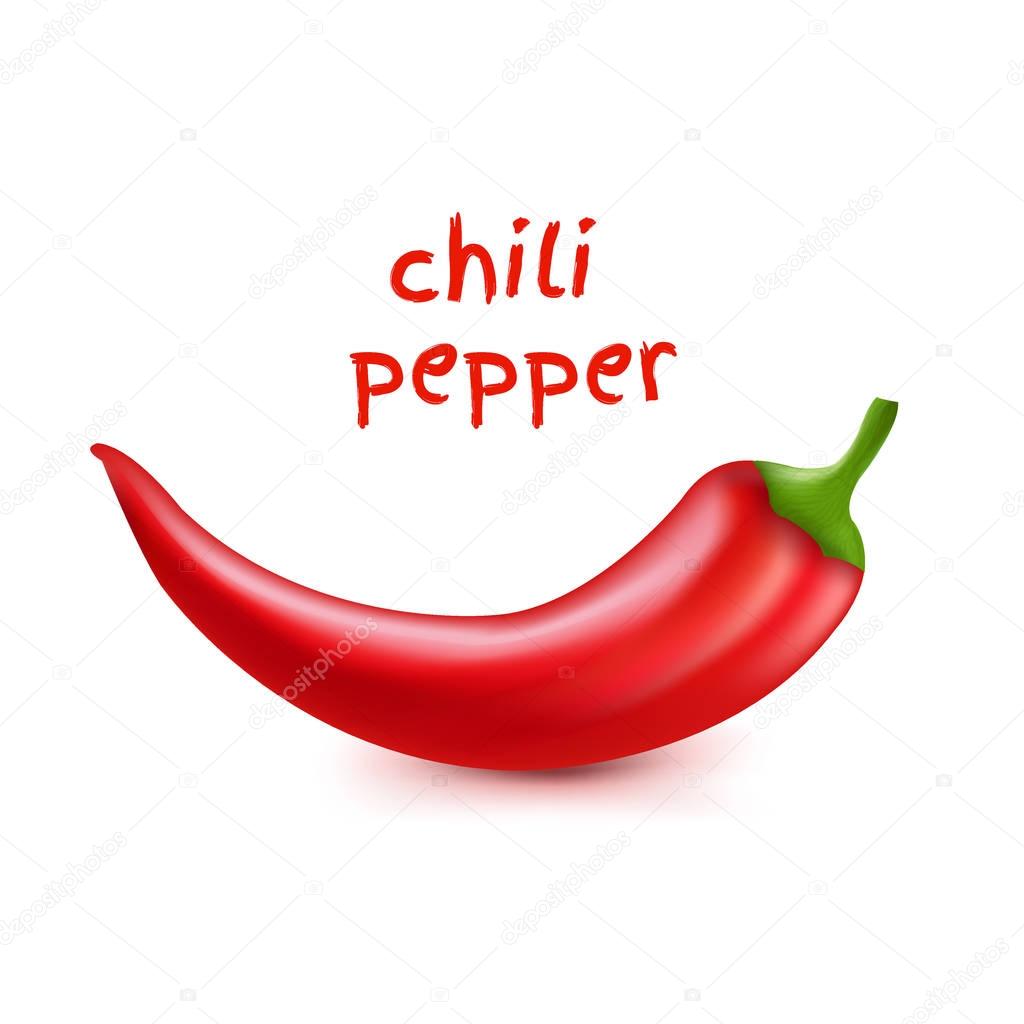 Hot Chilli Pepper  