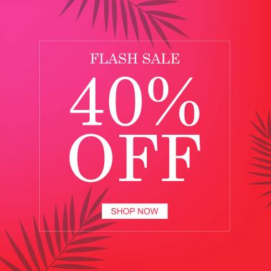 Satılık Poster degrade kafes ile