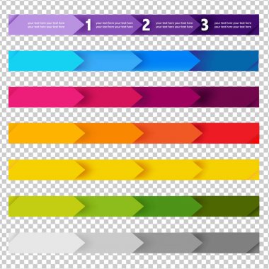 sayı satırının arka plan