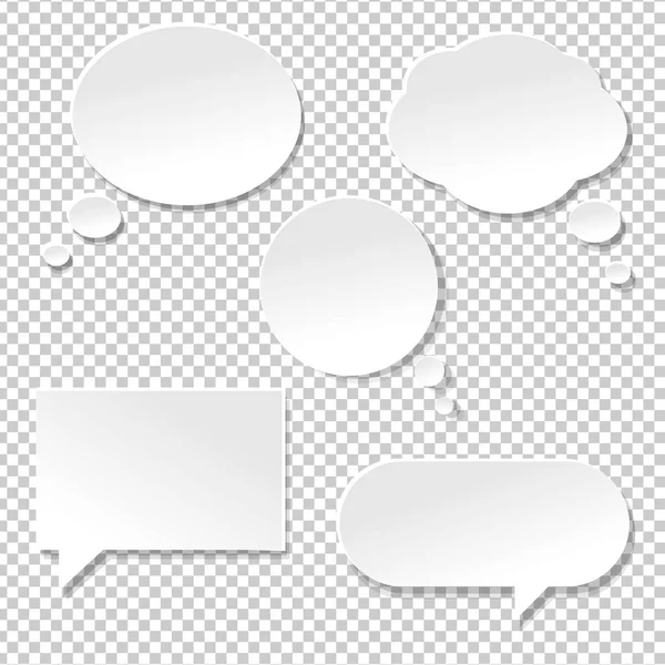 Konuşma balonu büyük set