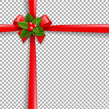 Holly Berry ile Noel şerit