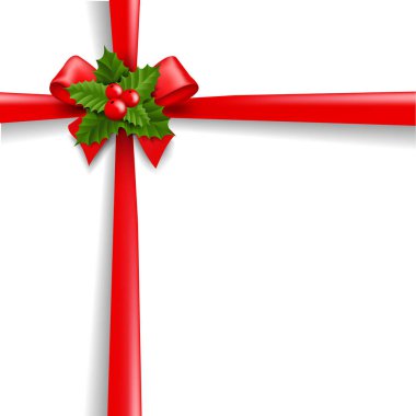 Holly Berry ile Noel şerit