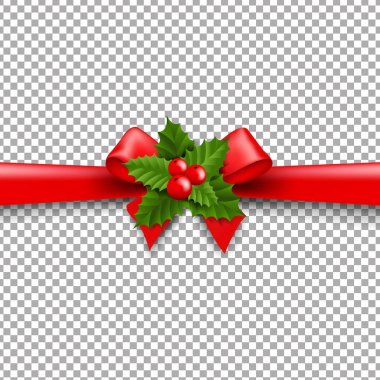 Holly Berry ile Noel şerit