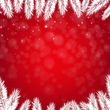 Kırmızı kış Poster