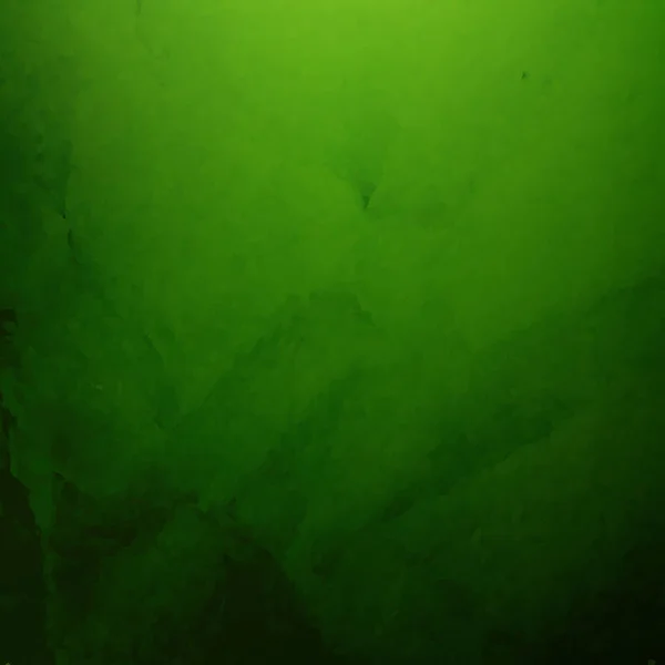 Grüner Texturhintergrund Mit Farbverlauf Netz Vektorillustration — Stockvektor