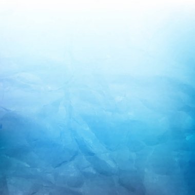 Mavi Deniz Arkaplanı Gradyan Örgü, Vektör İllüzyonu