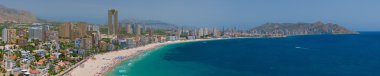 Benidorm Panoraması