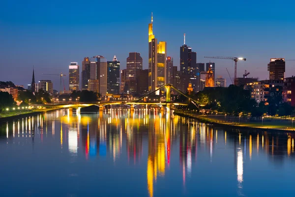 Gece Frankfurt am Main