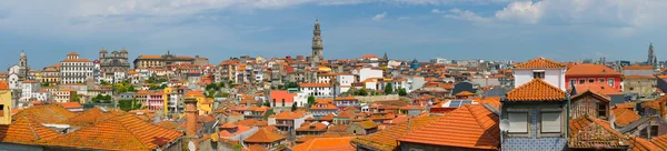 Panoramautsikt över Porto — Stockfoto