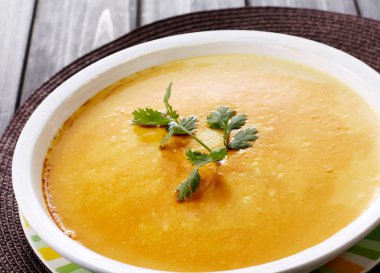 Çin mutfağının yakın çekim görüntüsü 