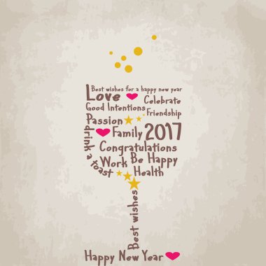 Buon anno 2017