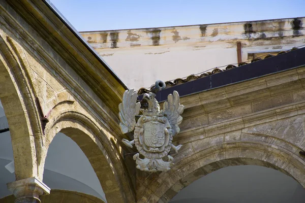 Citt di Palermo, Sicilia — Stock fotografie