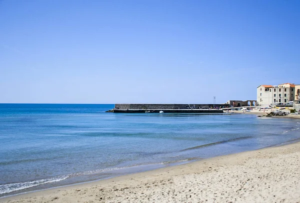 Cefal, Palermo - Sicilia — Stock fotografie