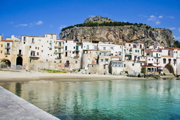 Cefal, Palermo - Sicilia — Stock Photo, Image