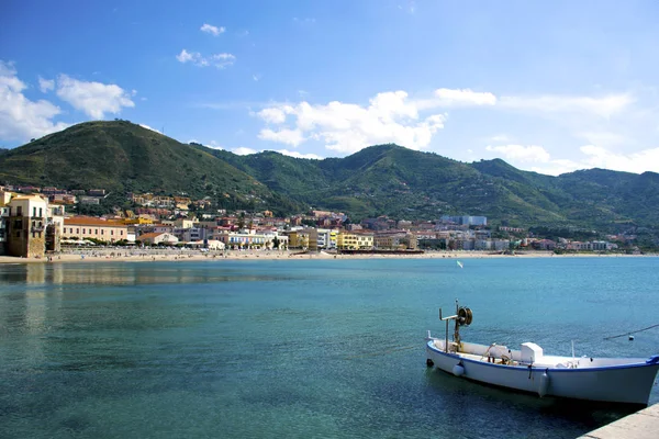 Cefal, Palermo - Sicilia — Stock Photo, Image