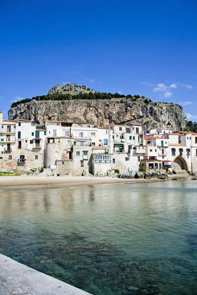 Cefal, Palermo - Sicilia — Stok fotoğraf