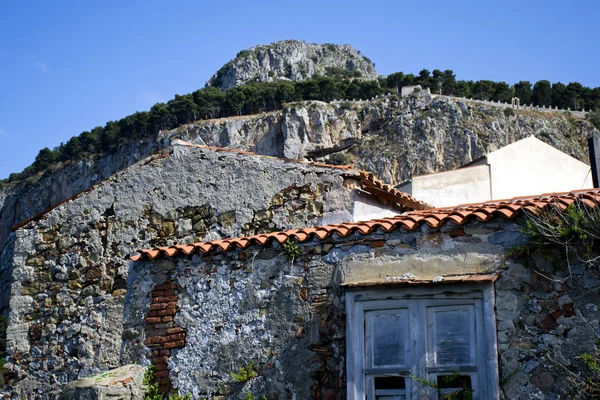 Cefal, Palermo - Sicilia — Zdjęcie stockowe