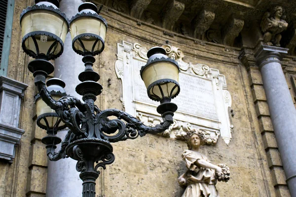 Palermo, Sicilia - Italia — Stock fotografie