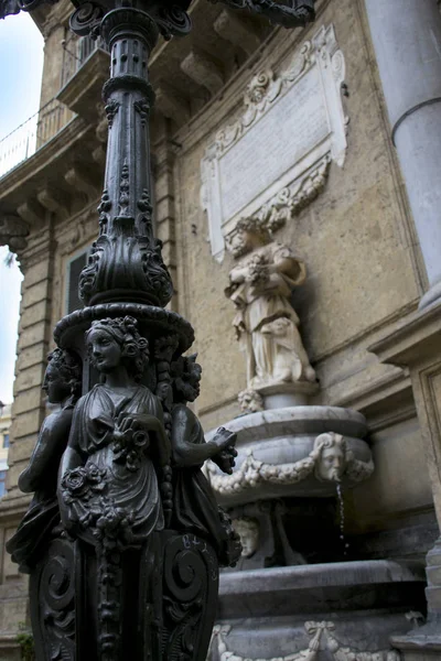 Palermo, Sicilia - Italia — Foto de Stock