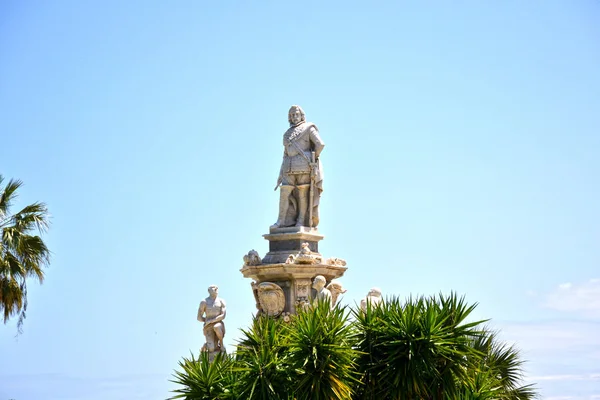 Citt di Palermo, Sicilia — Stockfoto
