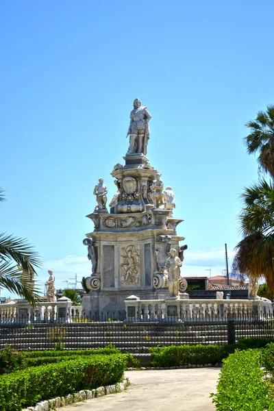 Citt di Palermo, Sicilia —  Fotos de Stock