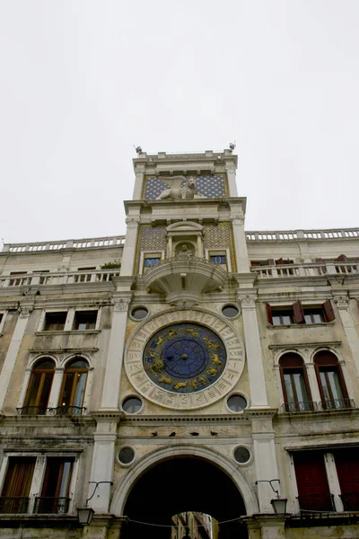 Piazza San Marco di Venezia — Fotografia de Stock