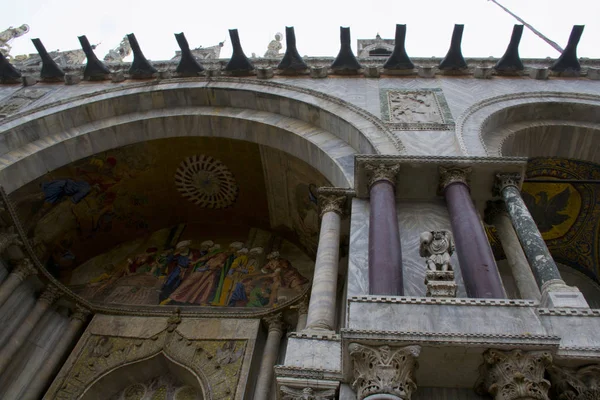 Piazza San Marco di Venezia — Fotografie, imagine de stoc