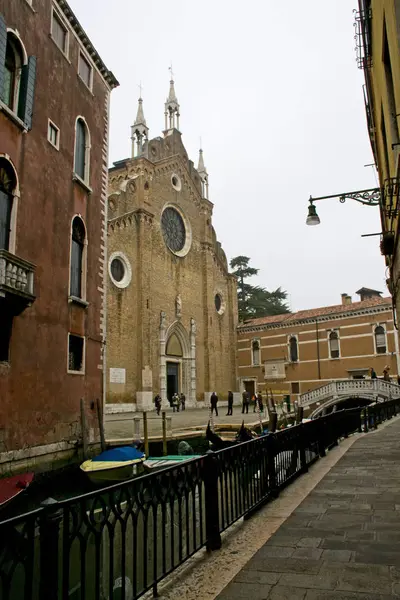 Panoramica della citt di Venezia — Zdjęcie stockowe