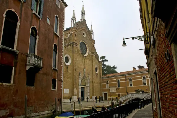 Panoramica della citt di Venezia — Zdjęcie stockowe
