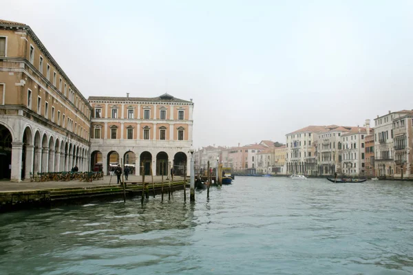 Panoramica della citt di Venezia — Stock Photo, Image