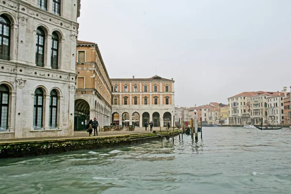 Panoramica della citt di Venezia — Stock Photo, Image