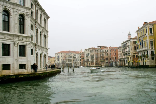 Panoramica della citt di Venezia — Stock Photo, Image