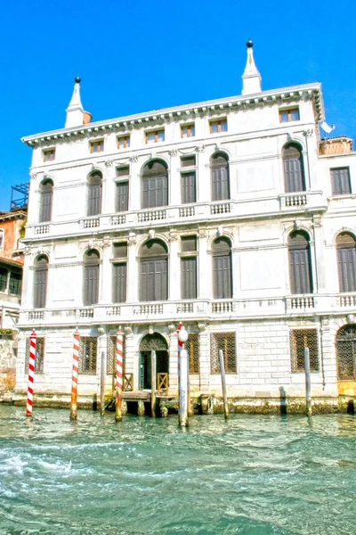 Panorama Venezia - Italia — стокове фото
