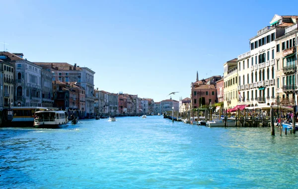 Panorama Venezia - İtalya — Stok fotoğraf