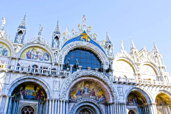 Citt di Venezia - Italia — Foto Stock