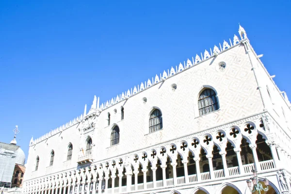 Citt di Venezia - Italien — Stockfoto