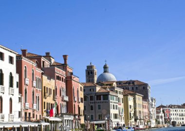 Panorama di Venezia - İtalya