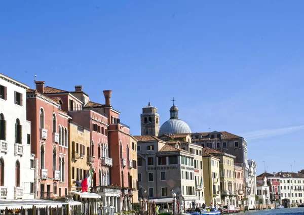 Panorama di Venezia - Włochy — Zdjęcie stockowe