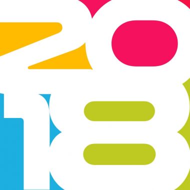 Arka plan - yeni yıl 2018